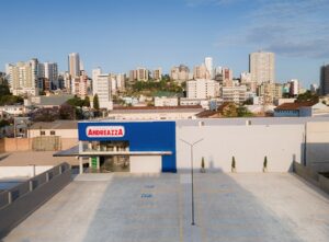 Nossas Lojas - Supermercados Andreazza