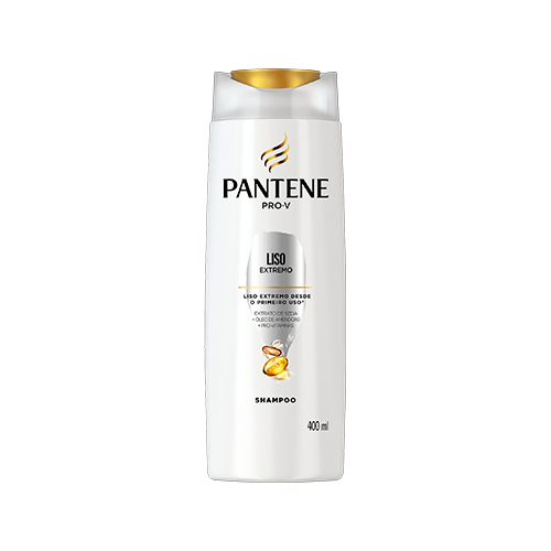 Shampoo Pantene Supermercados Andreazza
