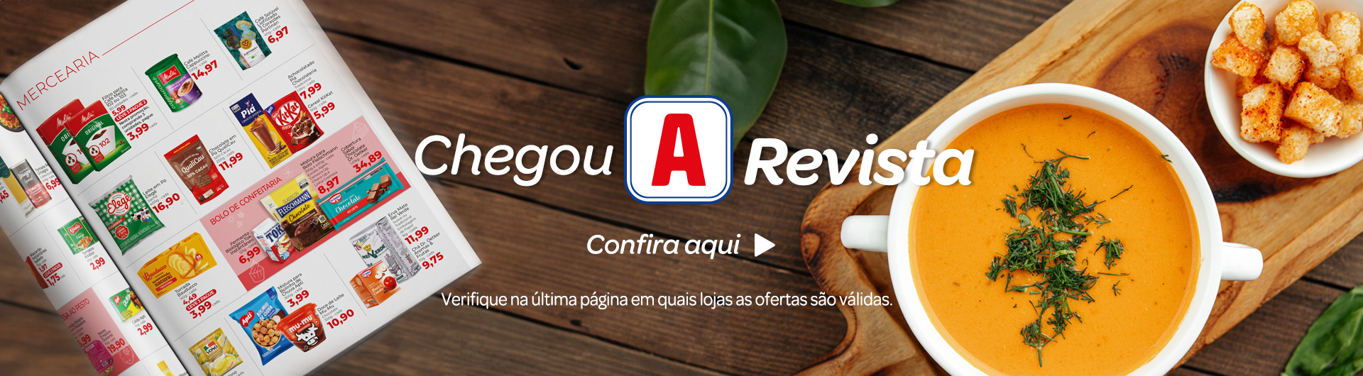 Supermercados Andreazza