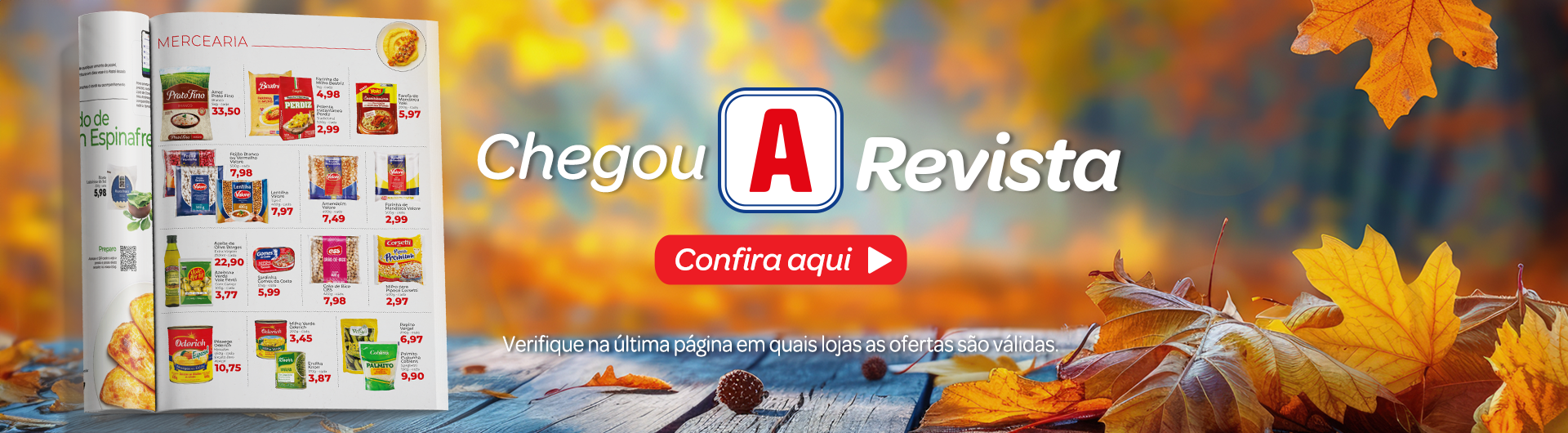 Supermercados Andreazza