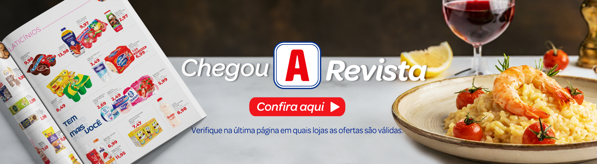 Supermercados Andreazza
