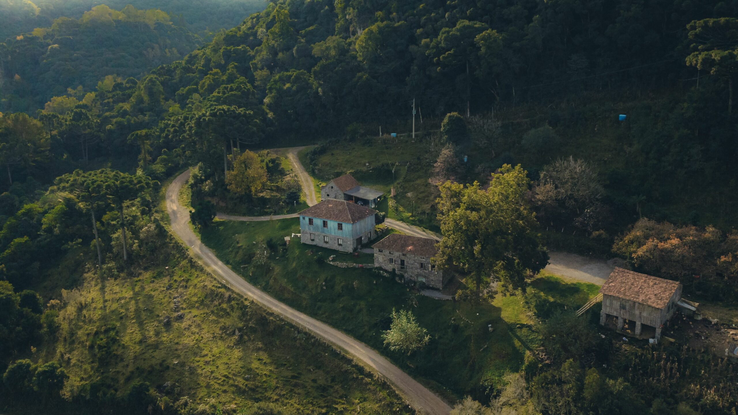 Imagem dos Caminhos de Pedra.