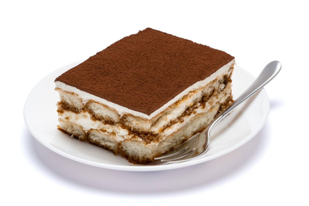 Receita de Tiramisu - Super Andreazza