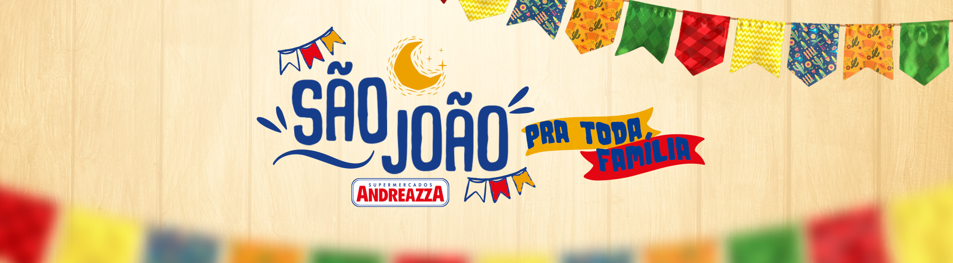 Supermercados Andreazza