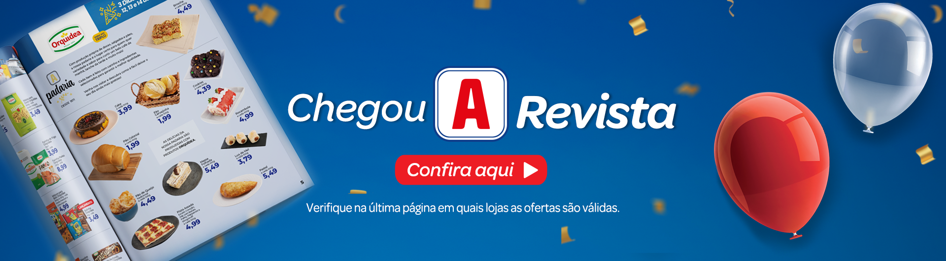 Supermercados Andreazza