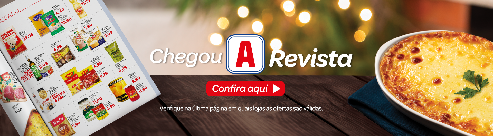 Supermercados Andreazza