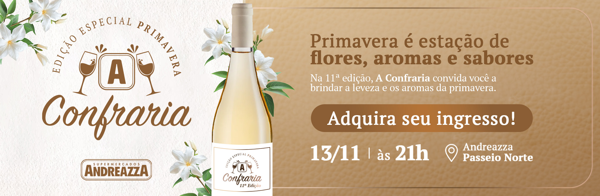 Supermercados Andreazza