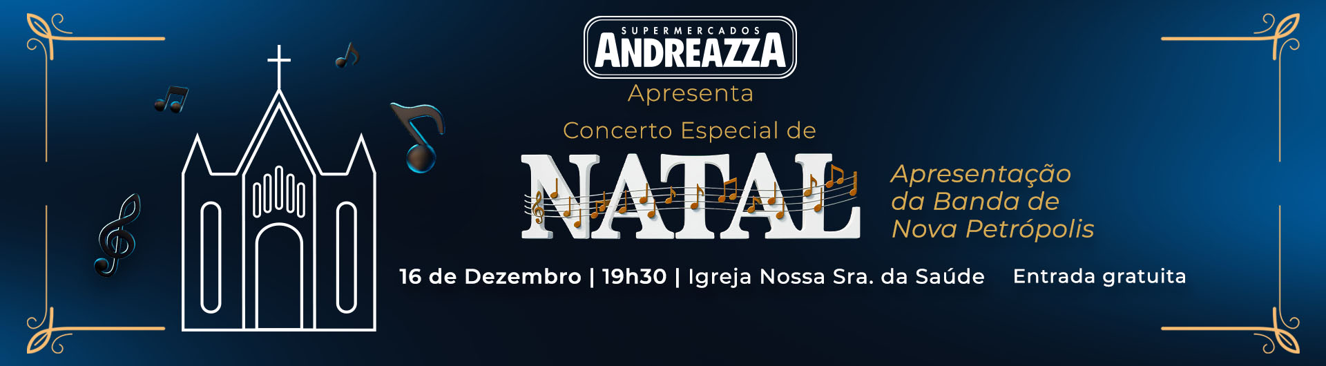 Supermercados Andreazza