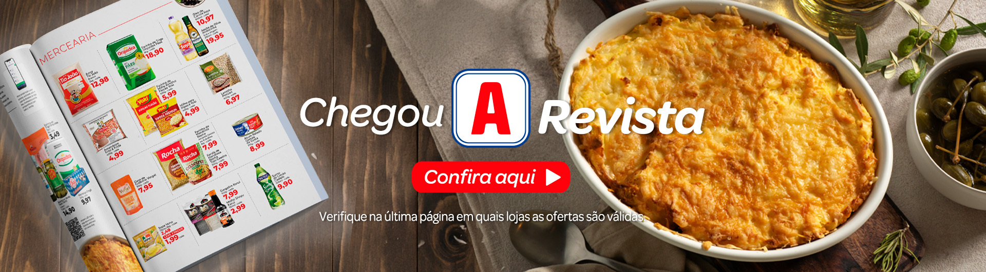 Supermercados Andreazza