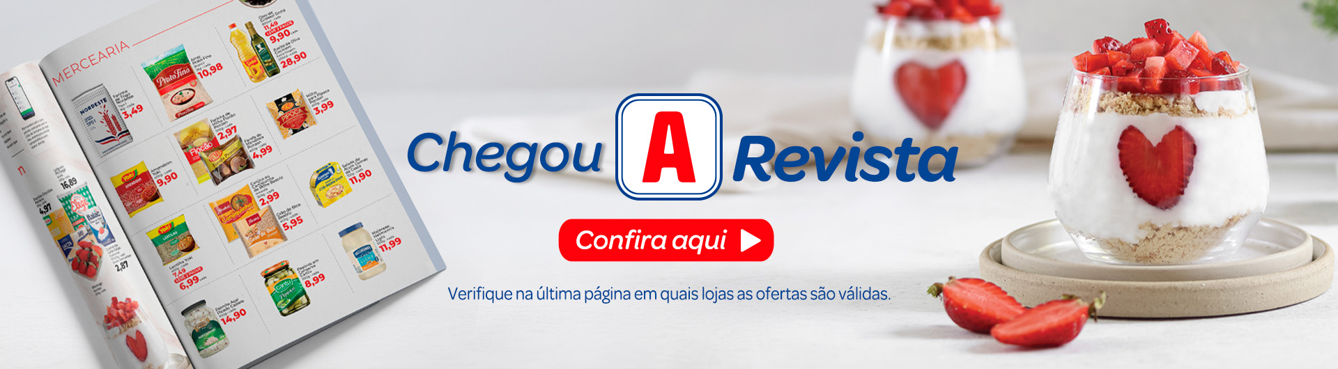 Supermercados Andreazza