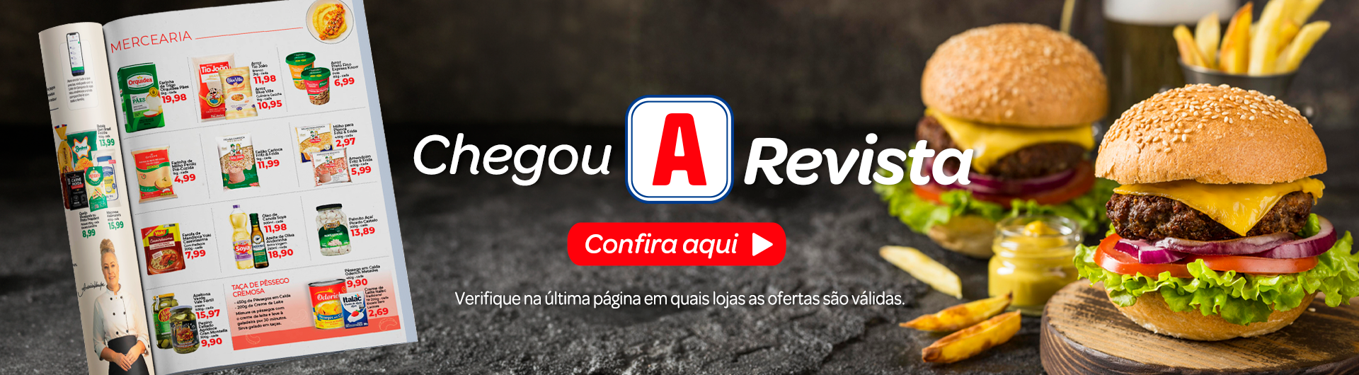 Supermercados Andreazza