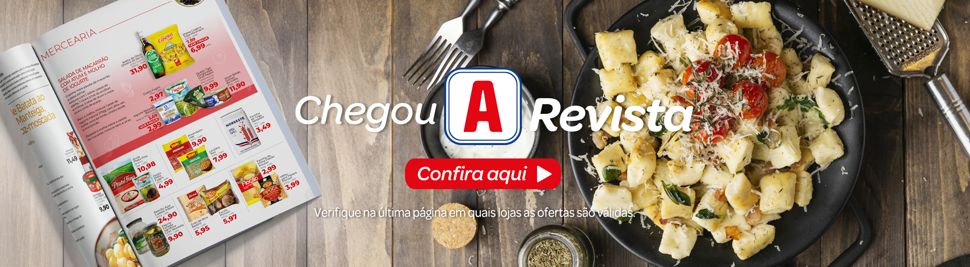 Supermercados Andreazza