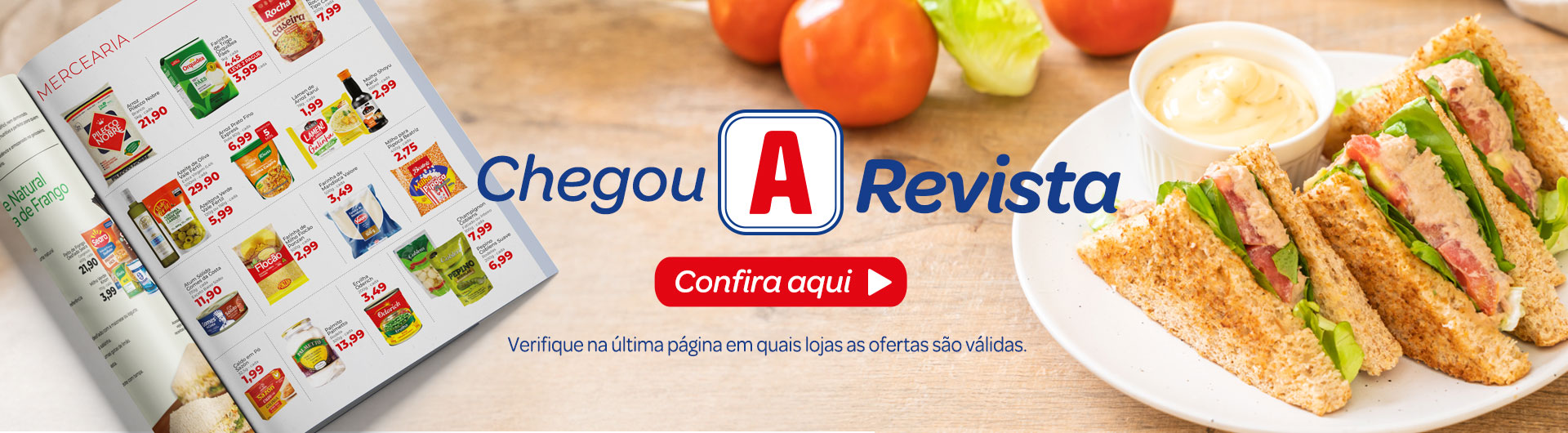 Supermercados Andreazza