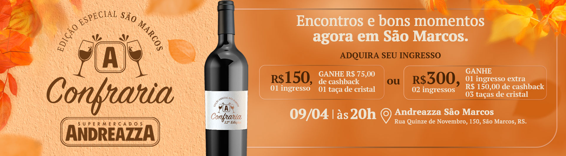 Supermercados Andreazza