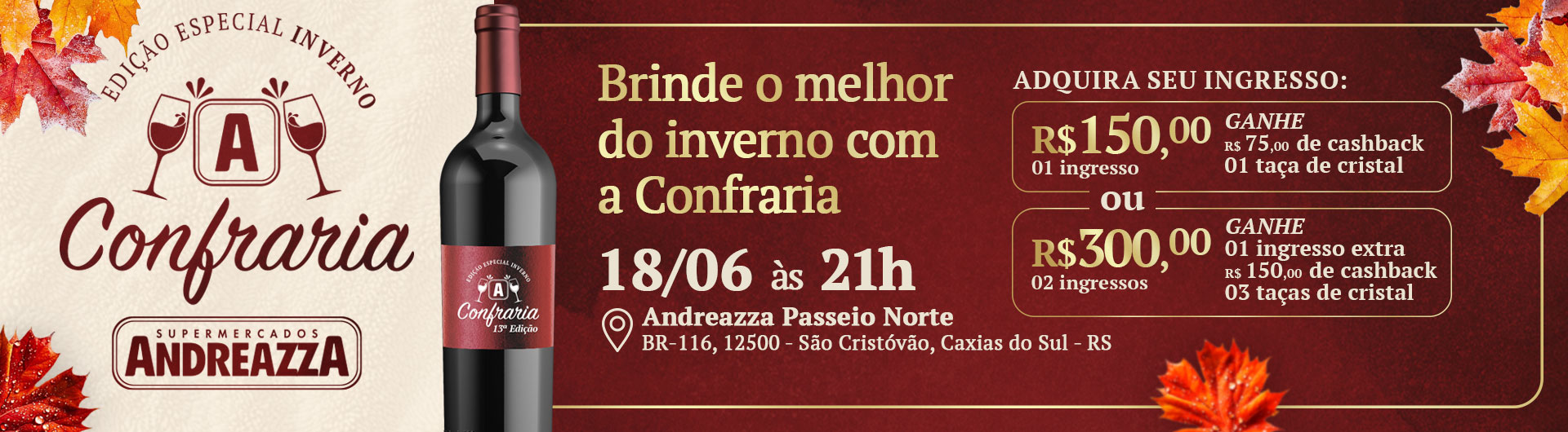 Supermercados Andreazza