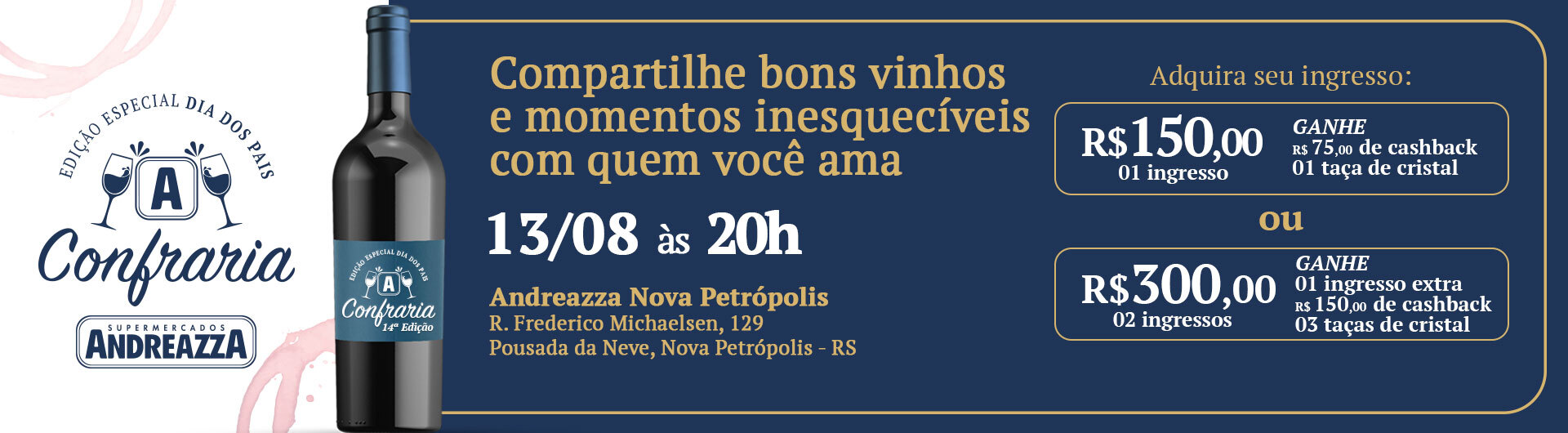 Supermercados Andreazza