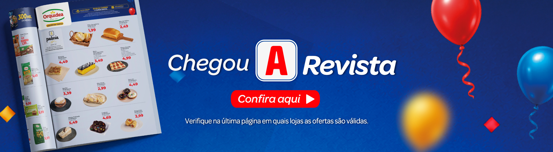 Supermercados Andreazza