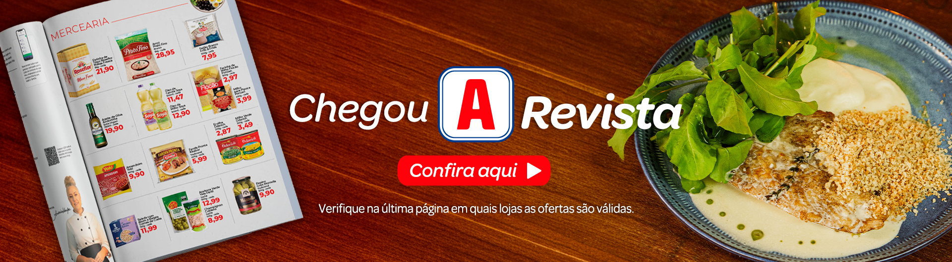 Supermercados Andreazza