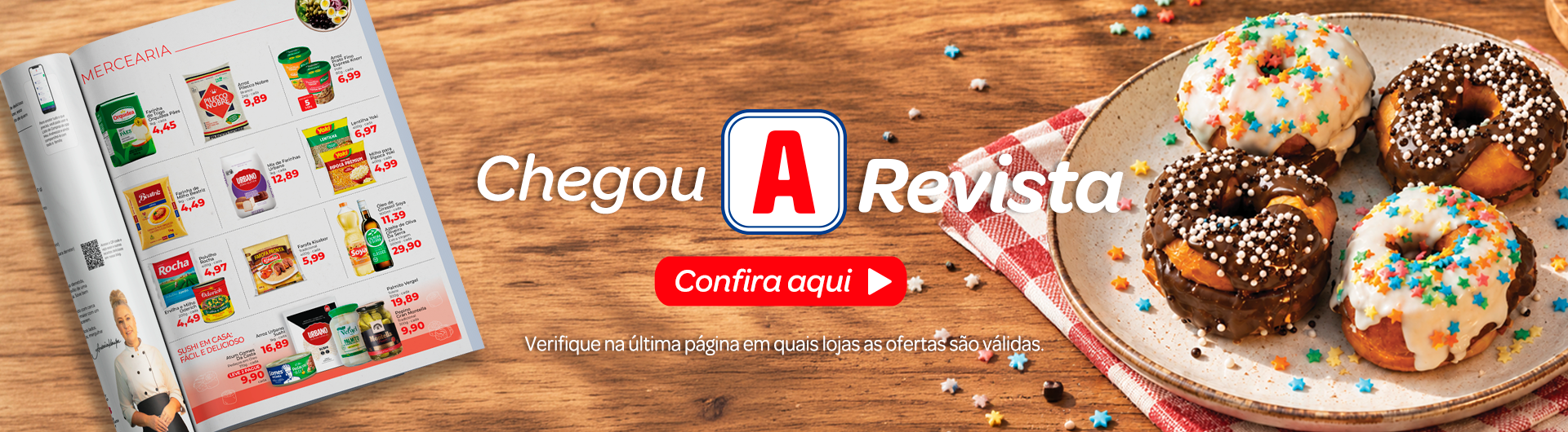Supermercados Andreazza