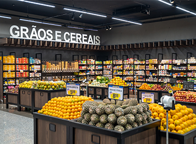 Supermercados Andreazza